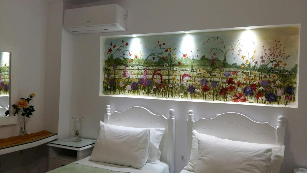 Nn Luxury Room Near Athens Airport Szpáta Szoba fotó