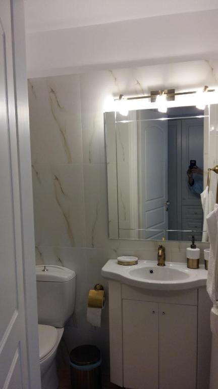 Nn Luxury Room Near Athens Airport Szpáta Kültér fotó